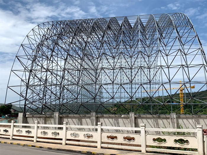 吴江网架钢结构工程有限公司